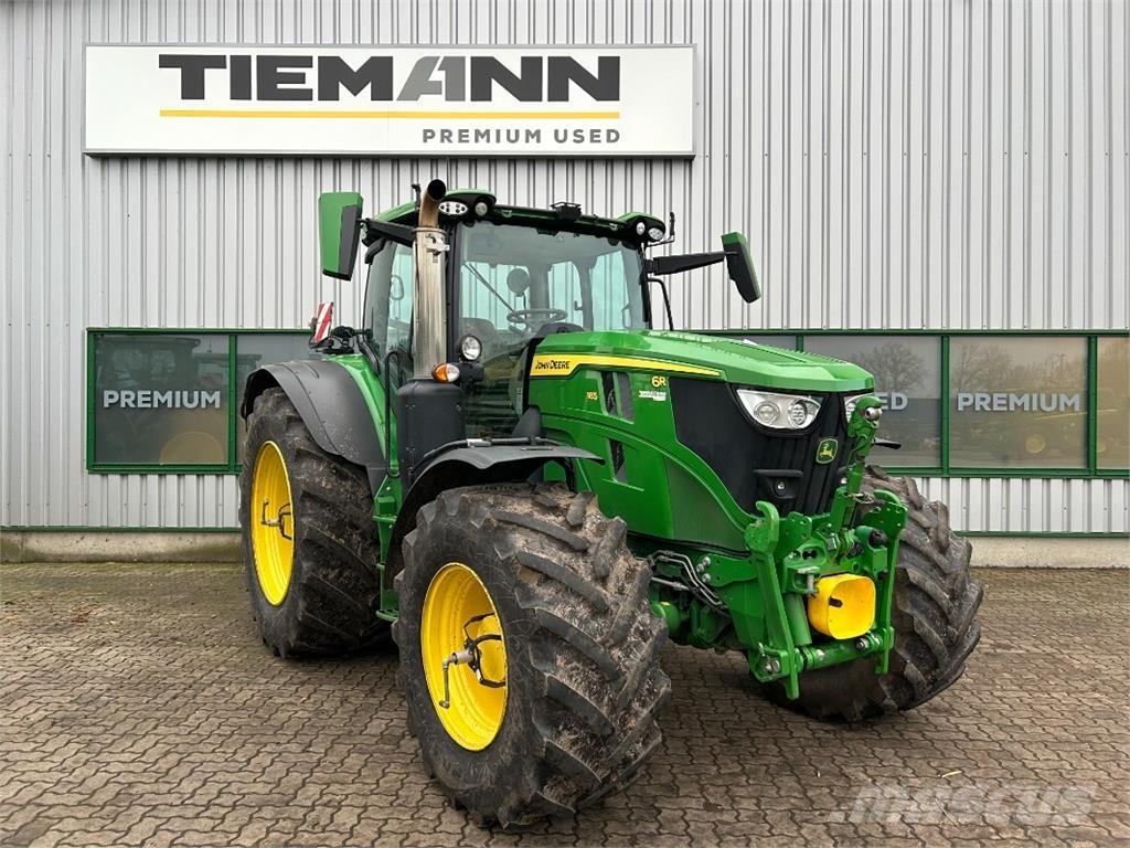 John Deere 6R 185 Tractoare