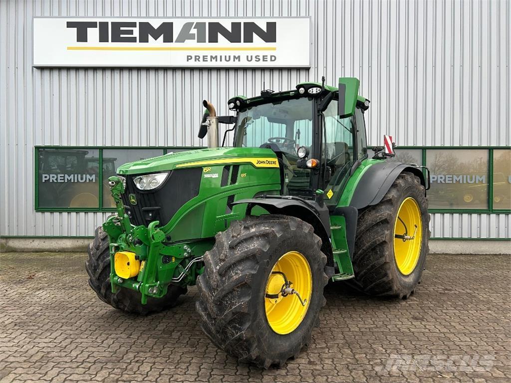 John Deere 6R 185 Tractoare