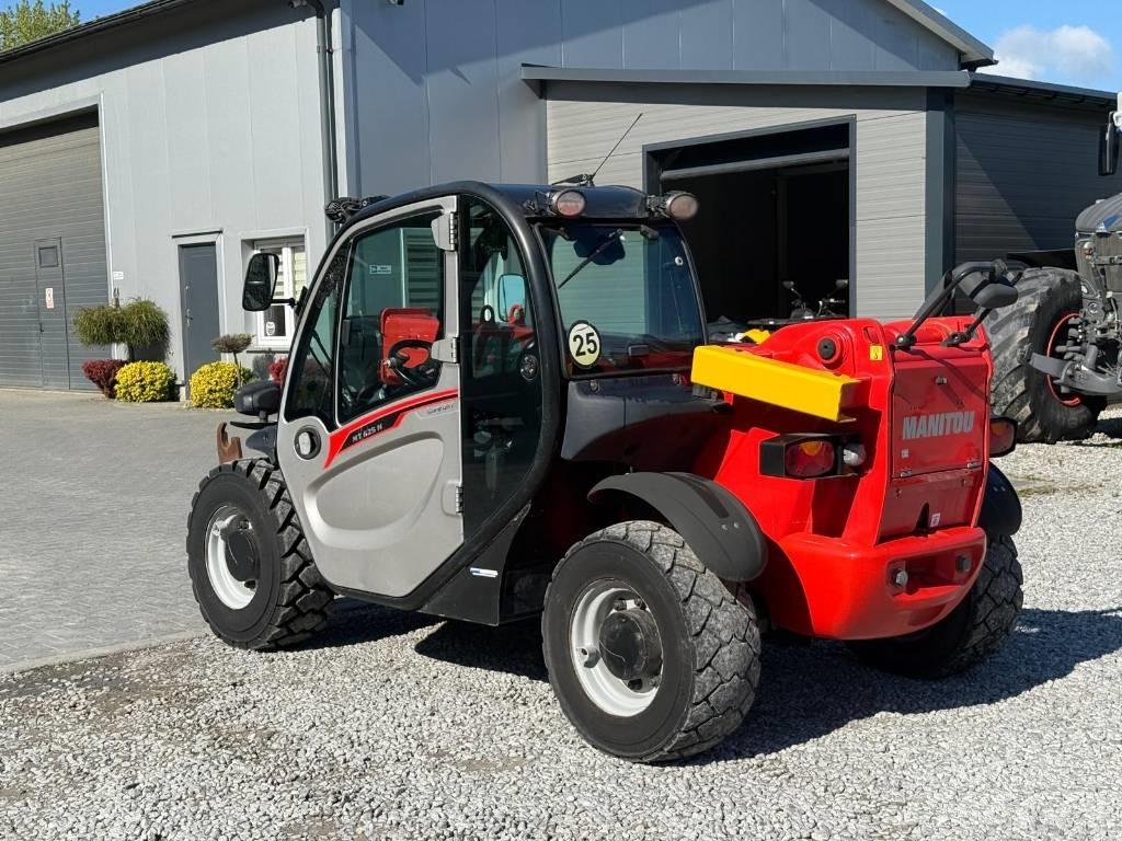 Manitou MT 625 H Stivuitoare telescopice
