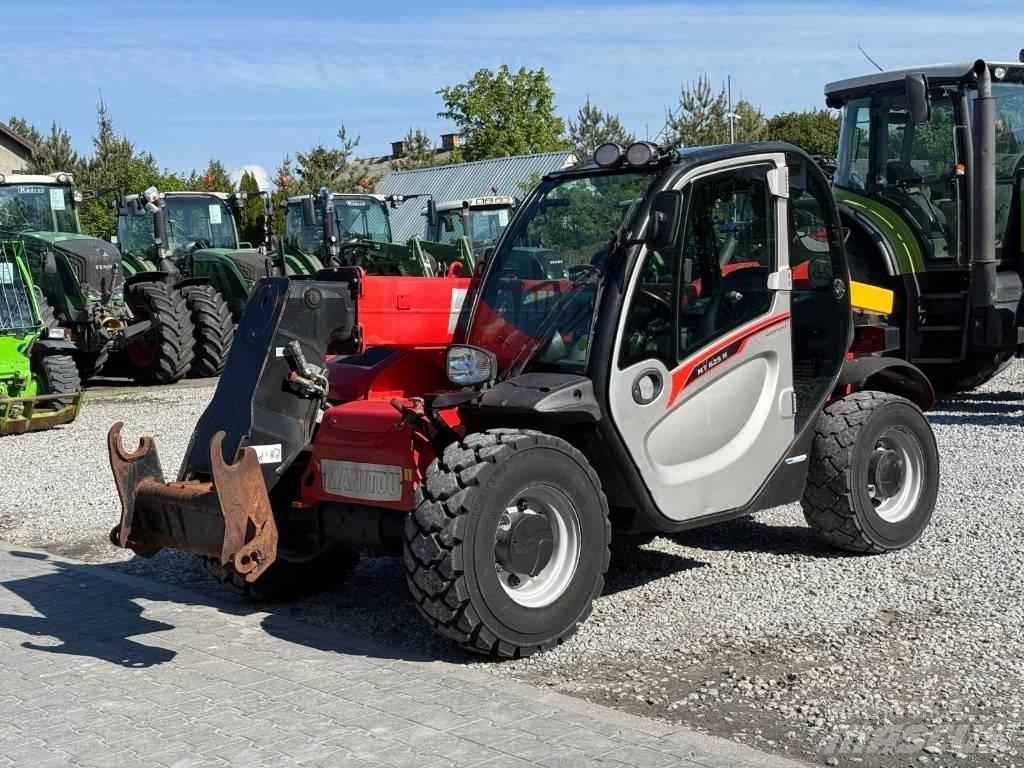 Manitou MT 625 H Stivuitoare telescopice