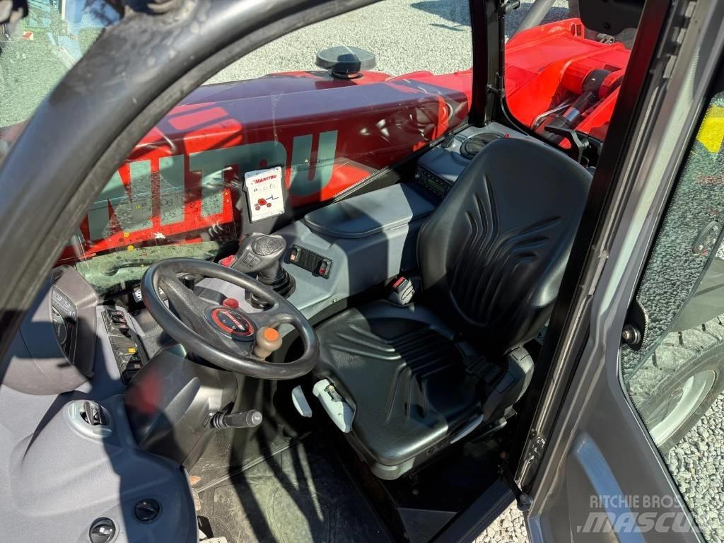 Manitou MT 625 H Stivuitoare telescopice