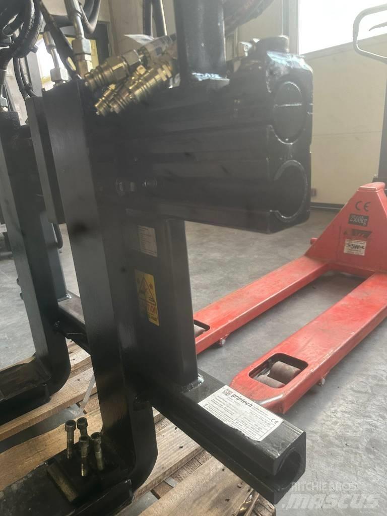 Griptech RG2 20 Furci