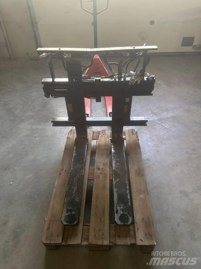 Griptech RG2 20 Furci