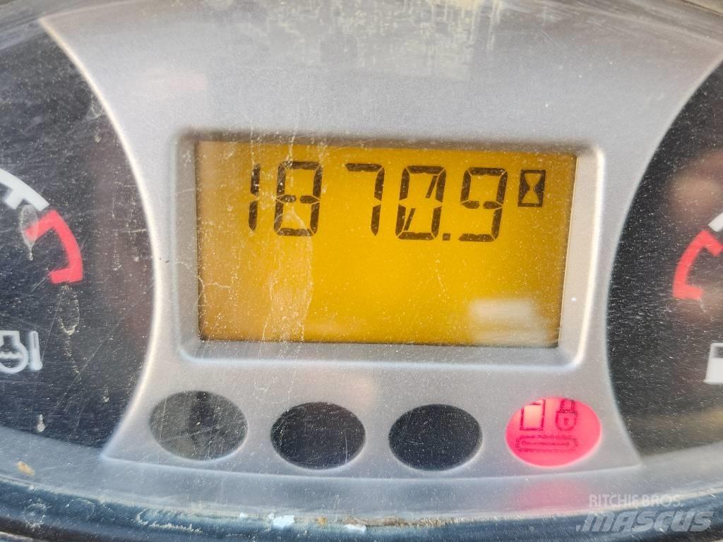 Bobcat E 85 Excavatoare pe șenile
