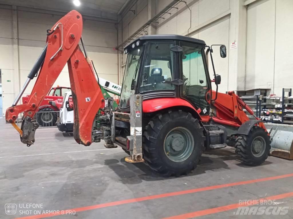 JCB 3 CX Buldoexcavatoare