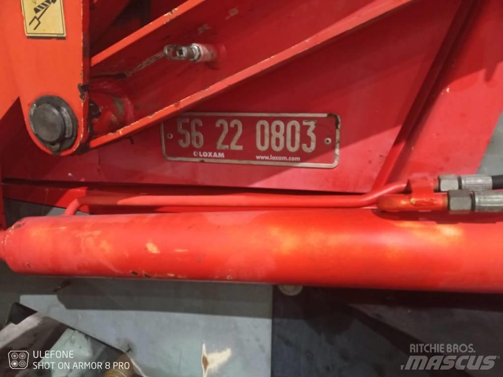 JCB 3 CX Buldoexcavatoare