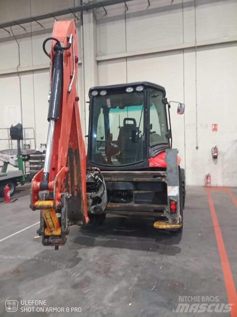 JCB 3 CX Buldoexcavatoare