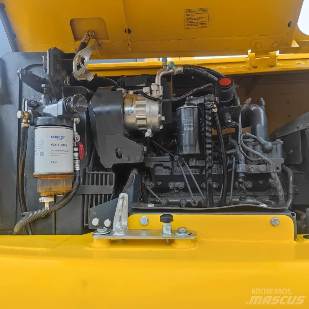 Komatsu PC 70 Mini excavatoare < 7t