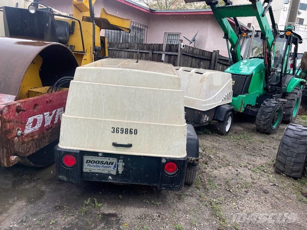 Doosan C185 Compresoare