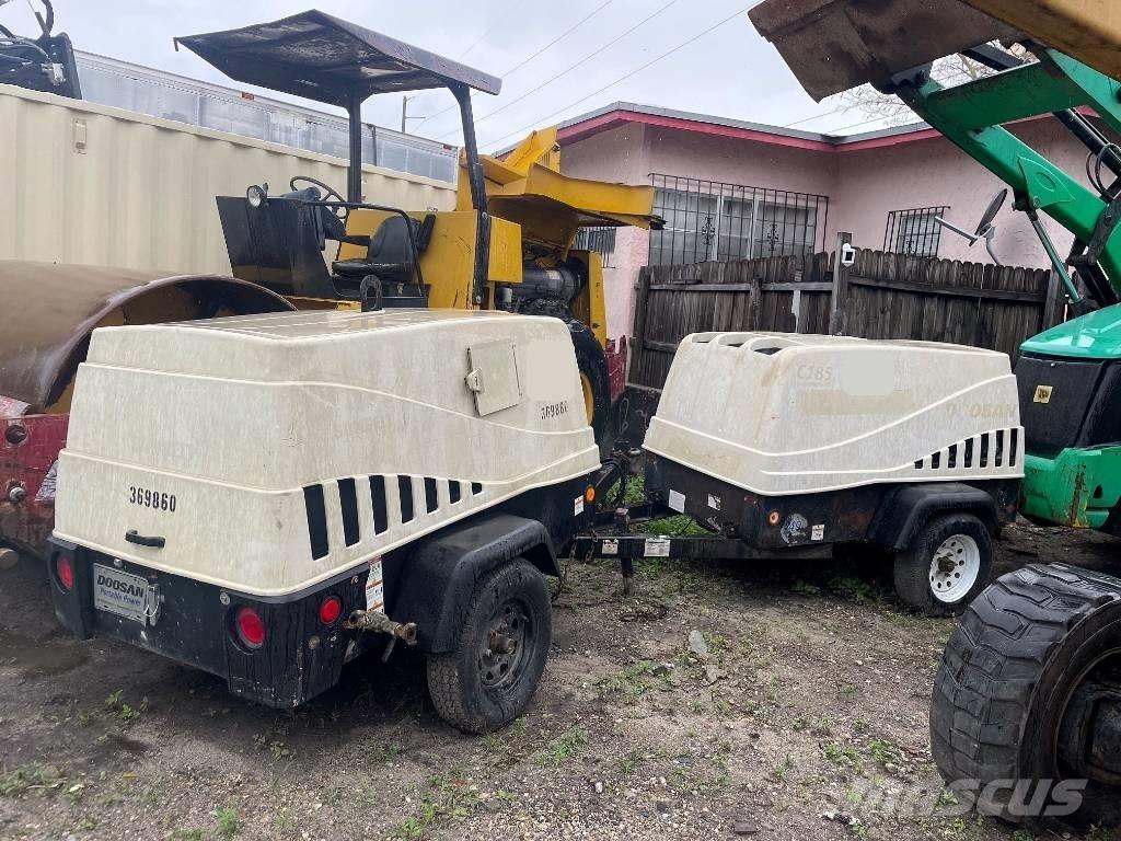 Doosan C185 Compresoare