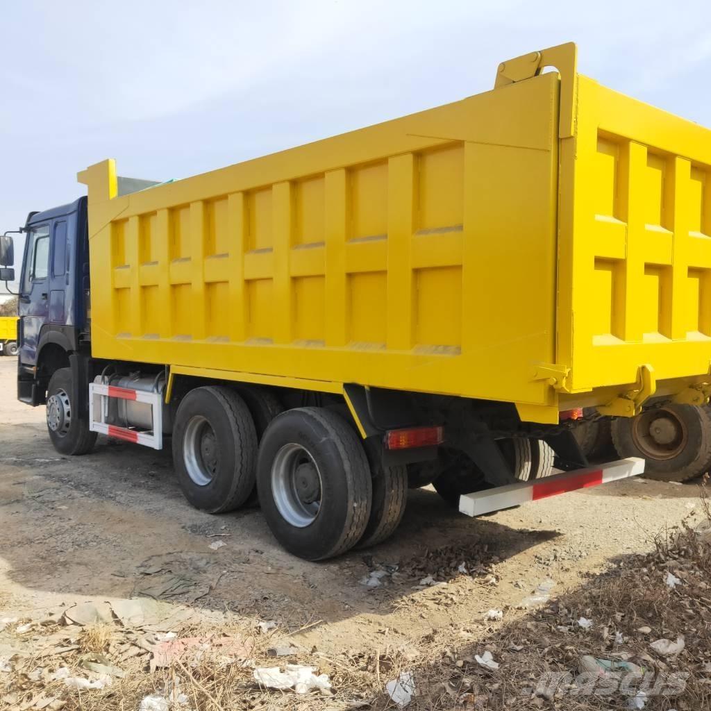 Howo 371 6x4 Autobasculanta