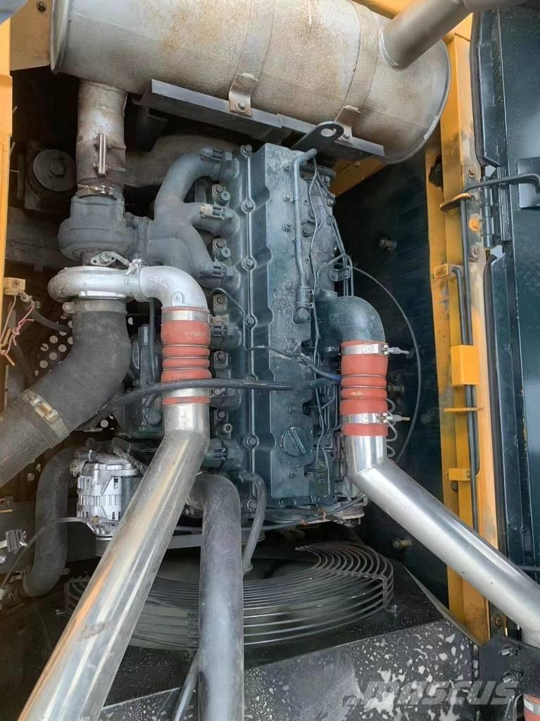 Hyundai R305LC-9T Excavatoare pe șenile
