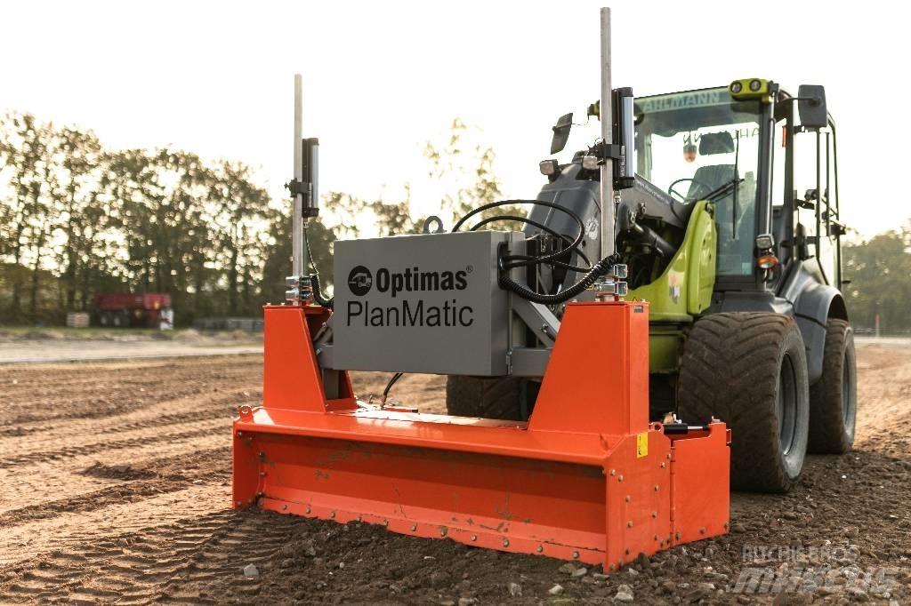Optimas Abziehgeräte Utilaje construcții - Altele