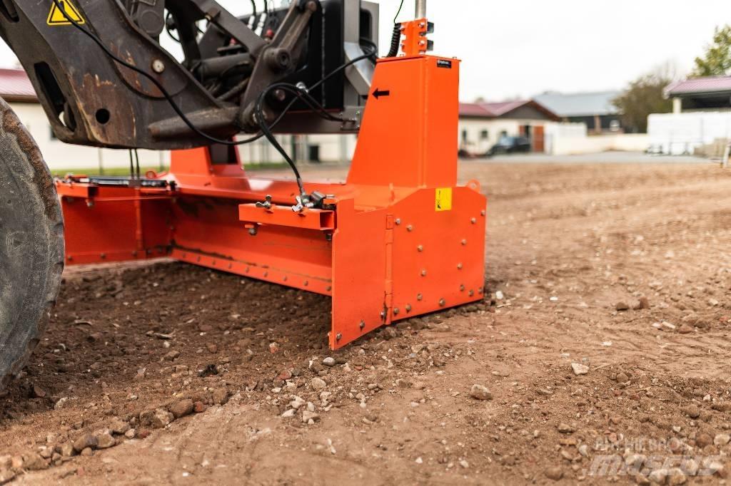 Optimas Abziehgeräte Utilaje construcții - Altele