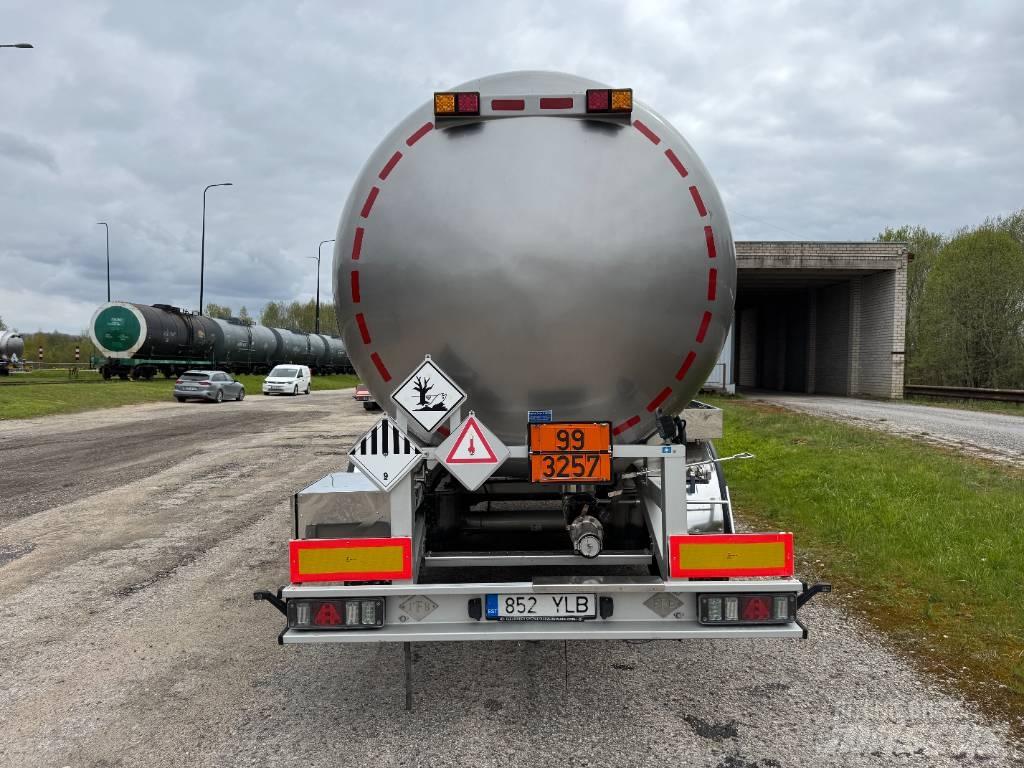 Feldbinder TSA 32.3 Remorci Cisterne