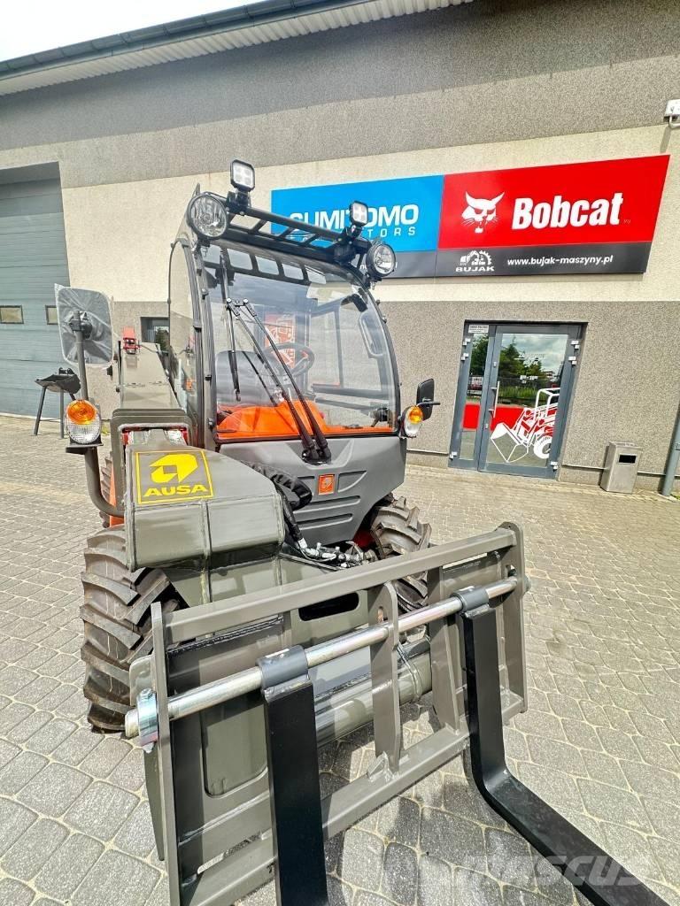 Ausa T144H Stivuitoare telescopice