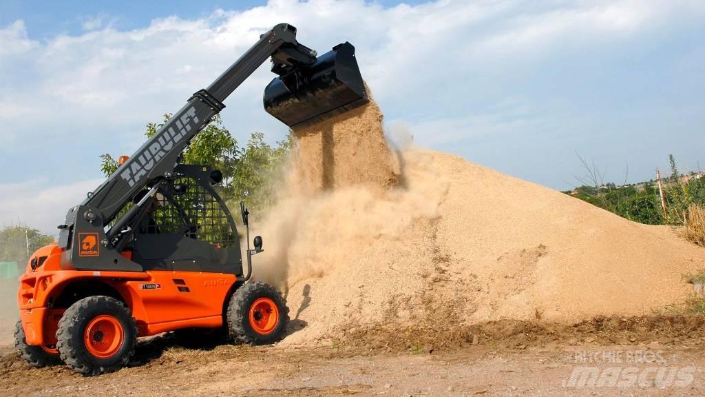 Ausa T144H Stivuitoare telescopice