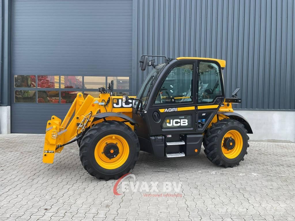 JCB 532-60 Manipulatoare agricole