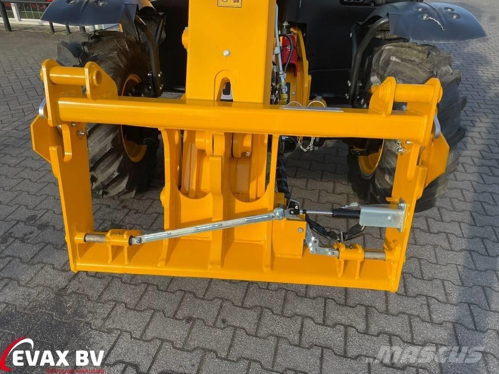 JCB 532-60 Manipulatoare agricole