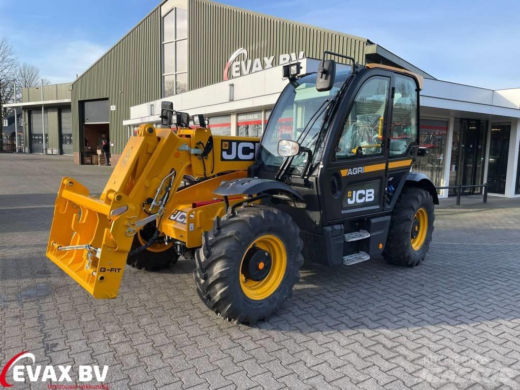 JCB 532-60 Manipulatoare agricole