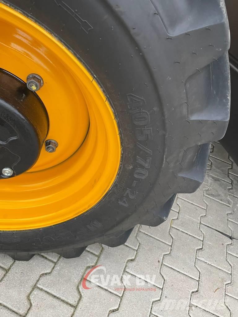 JCB 532-60 Manipulatoare agricole