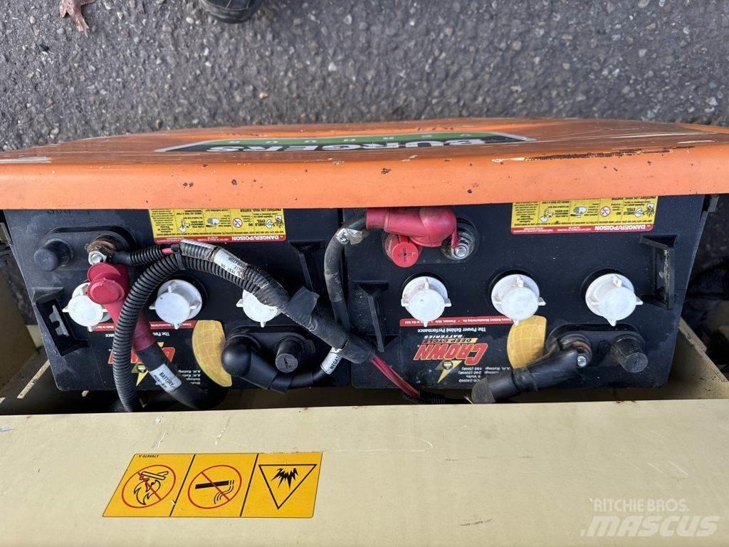 JLG 2030ES Platforme foarfeca