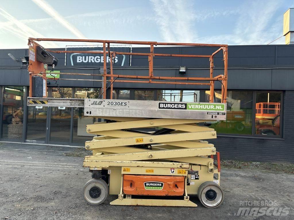 JLG 2030ES Platforme foarfeca