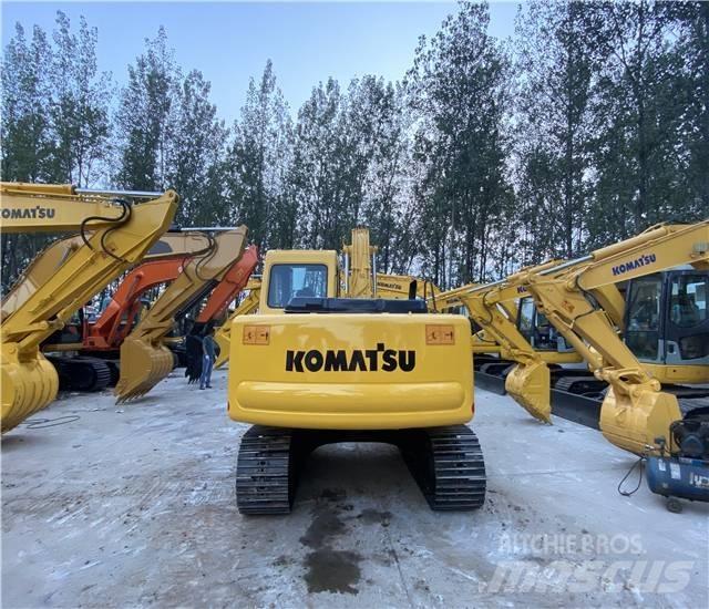 Komatsu PC120-6 Excavatoare pe șenile
