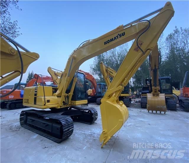 Komatsu PC120-6 Excavatoare pe șenile
