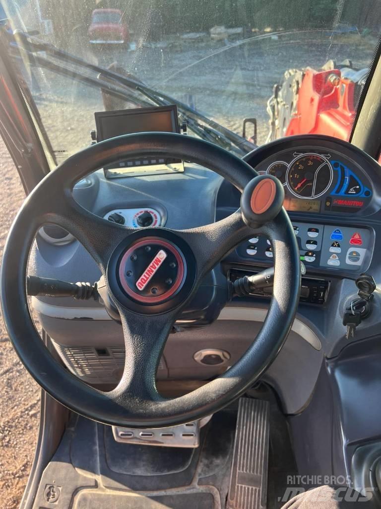 Manitou MT 1840 Stivuitoare telescopice