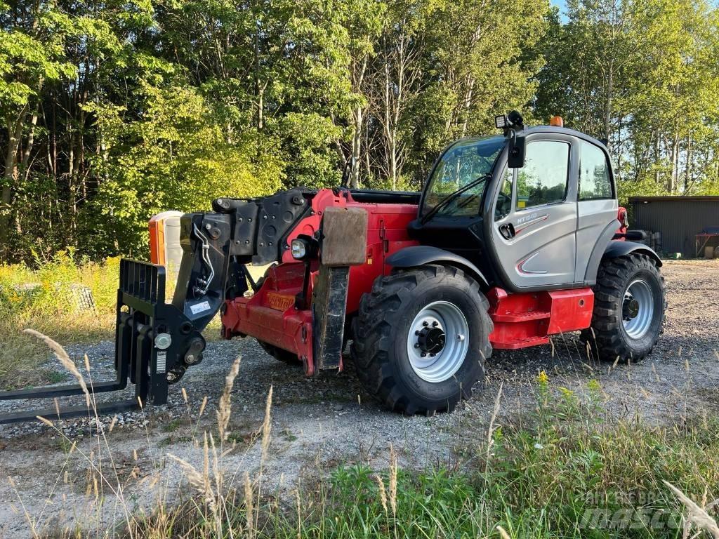 Manitou MT 1840 Stivuitoare telescopice