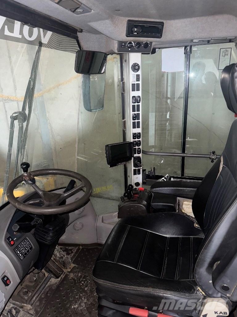 Volvo L110F Incarcator pe pneuri