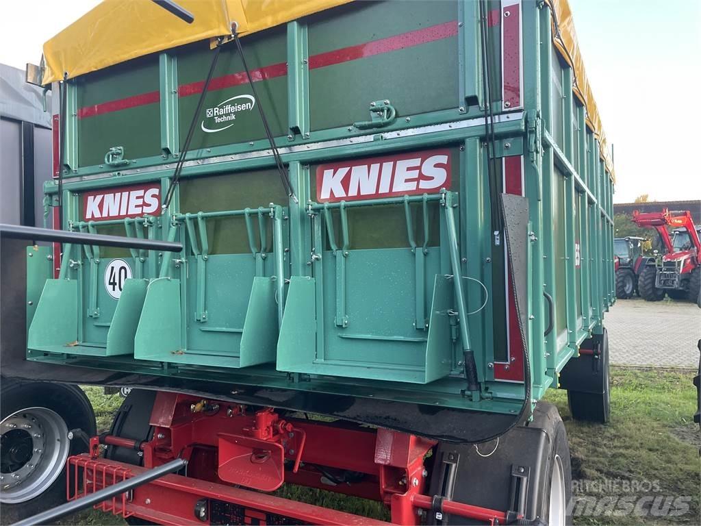 Knies KD 180 Remorci de ambalat