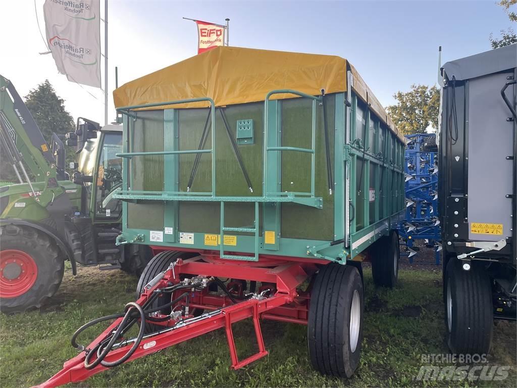 Knies KD 180 Remorci de ambalat