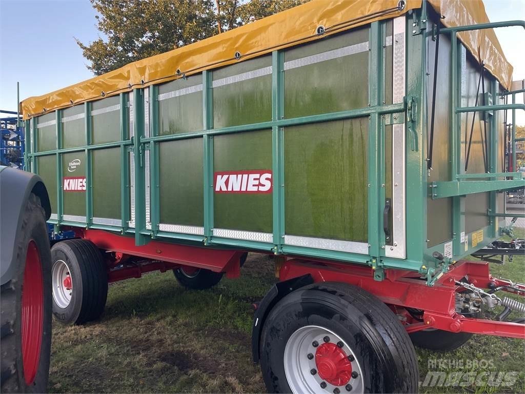 Knies KD 180 Remorci de ambalat