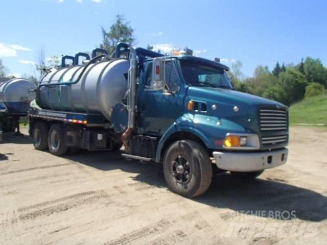Ford LT 9513 Cisterne