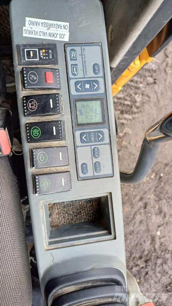 LiuGong CLG 915 E Excavatoare pe șenile
