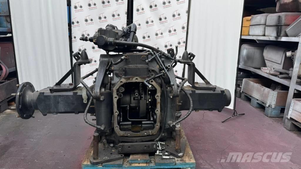 New Holland T 6070 Transmisie