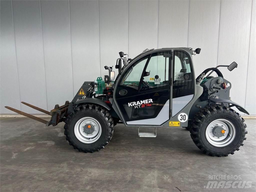 Kramer KT 276 Nacele cu brat telescopic