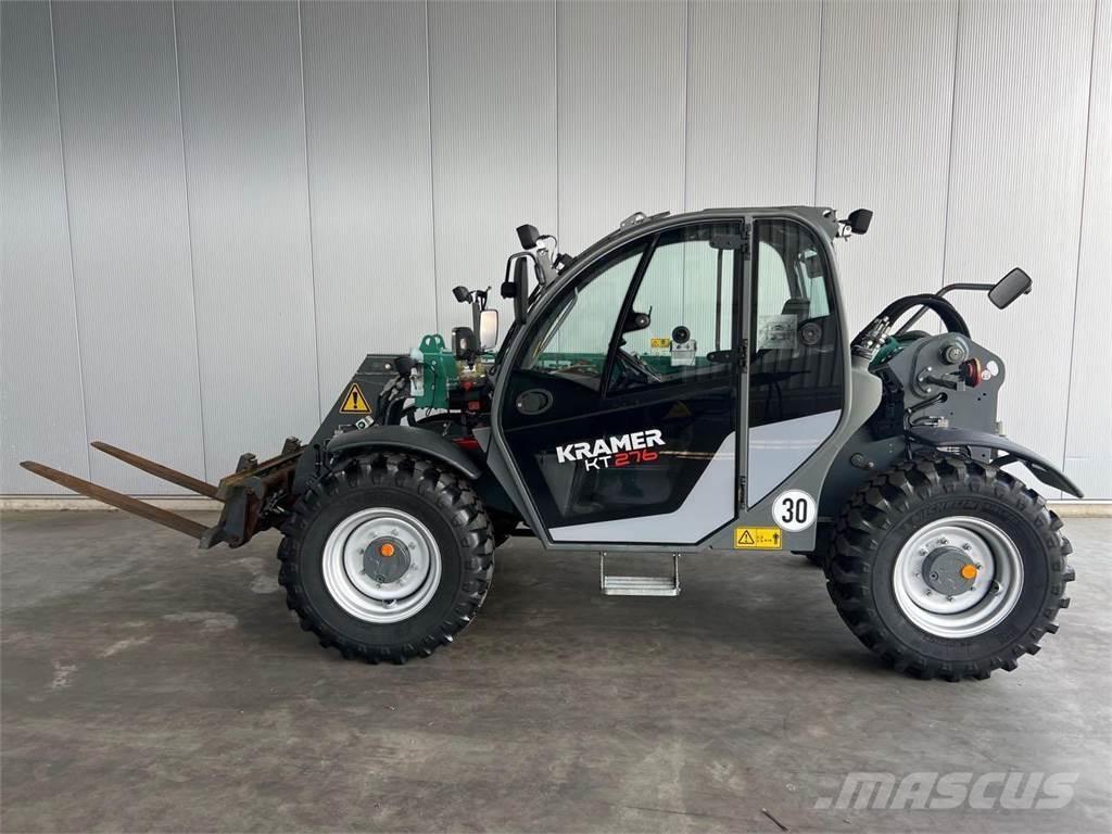 Kramer KT 276 Nacele cu brat telescopic