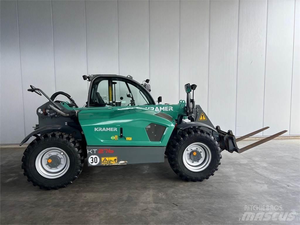 Kramer KT 276 Nacele cu brat telescopic