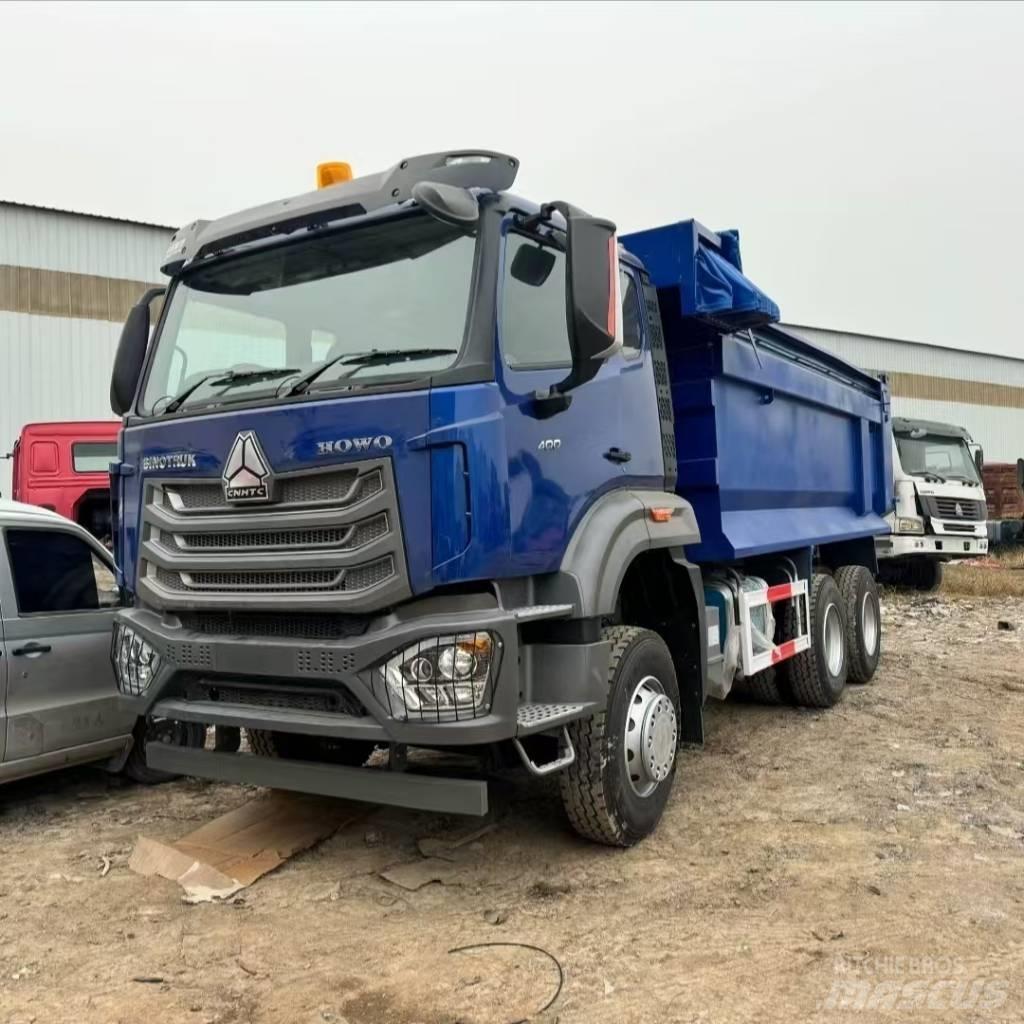 Howo 400 6X4 Autobasculanta