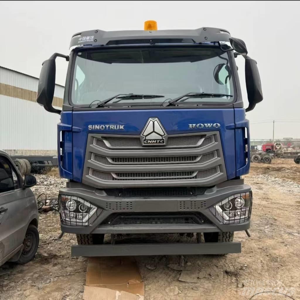 Howo 400 6X4 Autobasculanta