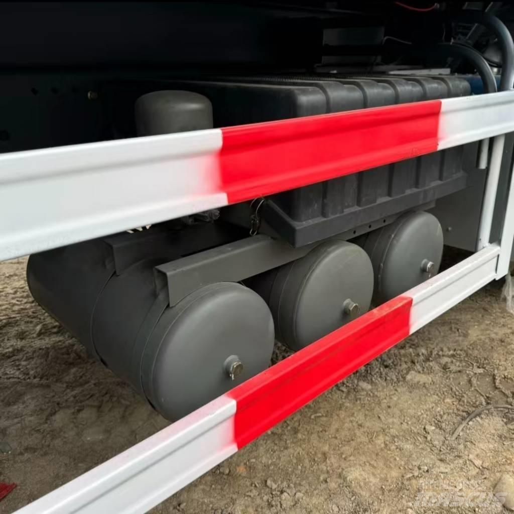 Howo 400 6X4 Autobasculanta