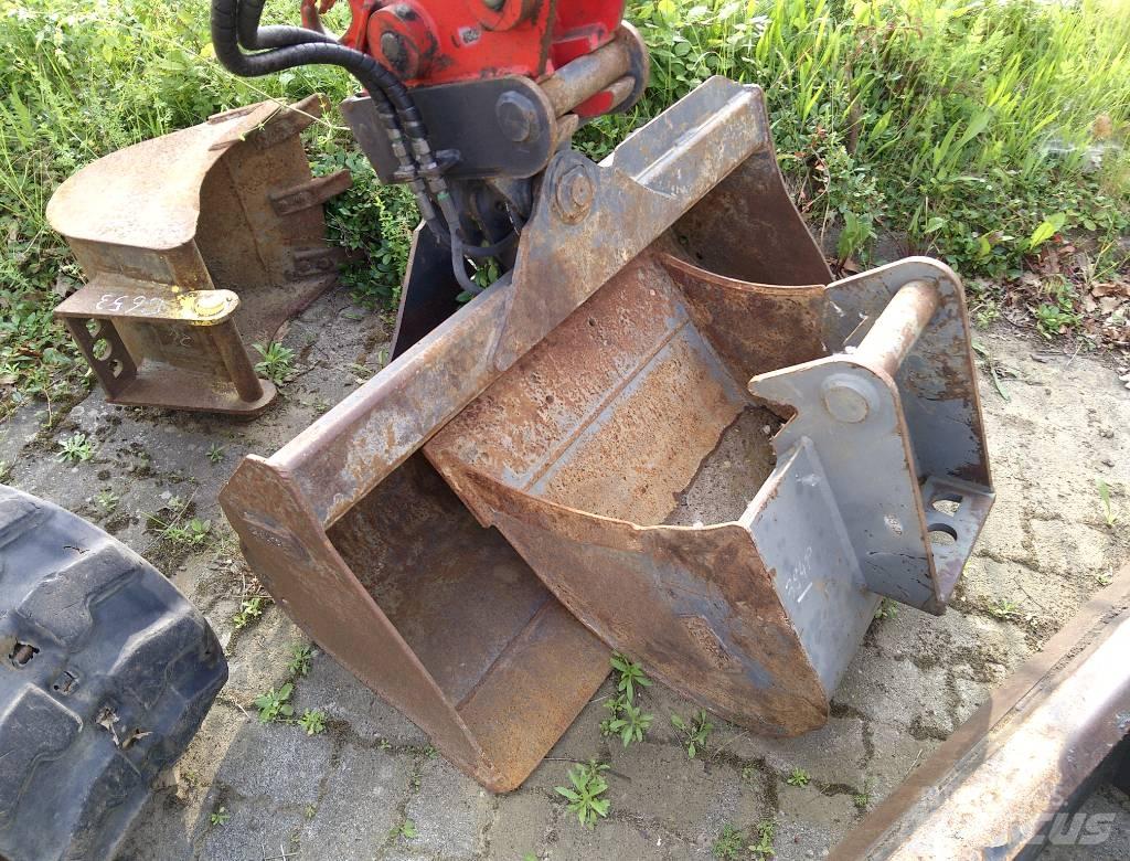 Doosan DX 27 Z Mini excavatoare < 7t