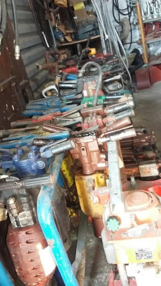Atlas Copco TEX 250 Ciocane / Concasoare