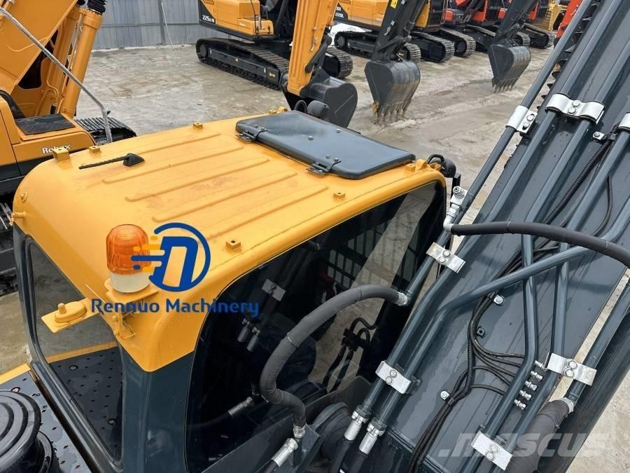 Hyundai R305LC-9T Excavatoare pe șenile
