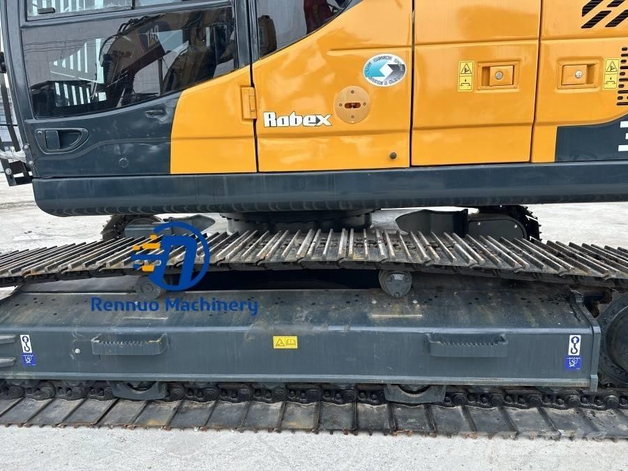 Hyundai R305LC-9T Excavatoare pe șenile
