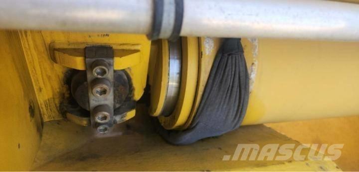 Demag AC 120-1 Macara pentru orice teren