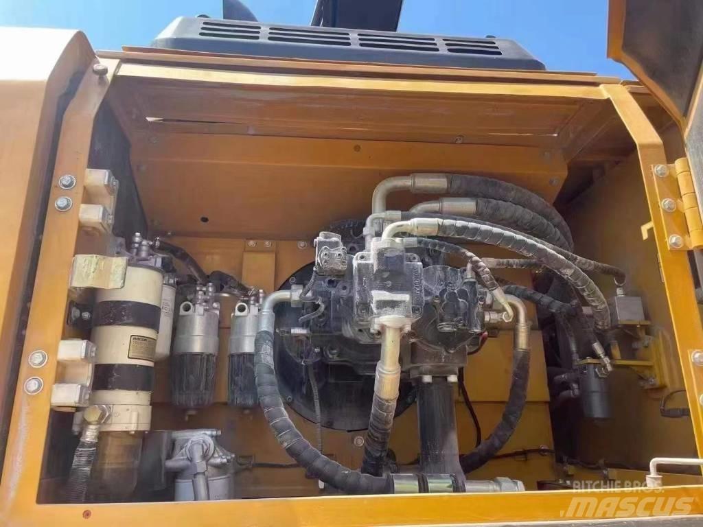 Sany SY485H Excavatoare pe șenile
